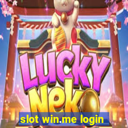 slot win.me login