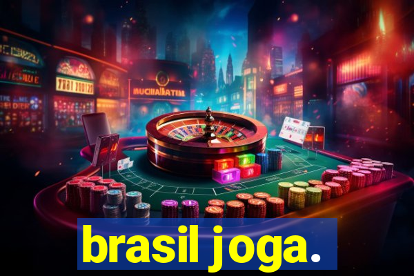 brasil joga.