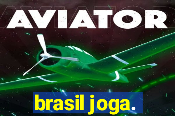 brasil joga.