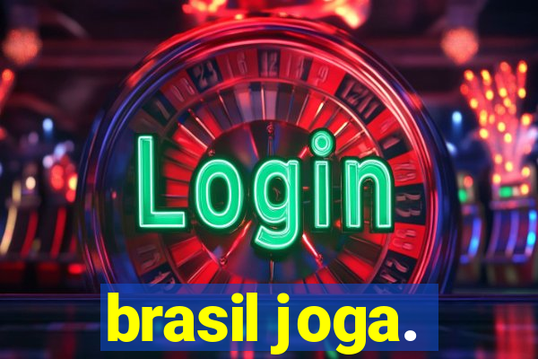 brasil joga.