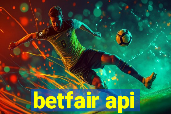 betfair api