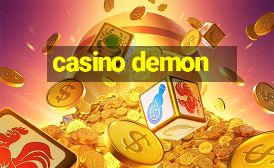 casino demon