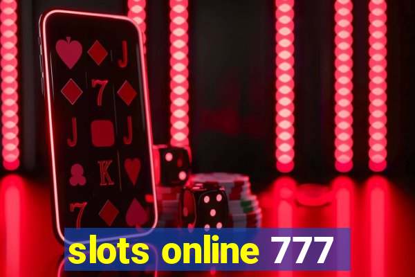 slots online 777