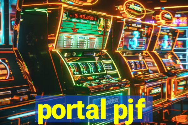 portal pjf