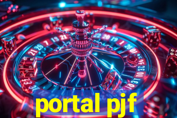 portal pjf