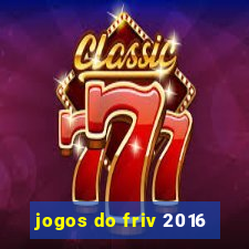 jogos do friv 2016