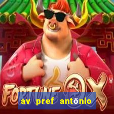 av pref antônio da c santos 352