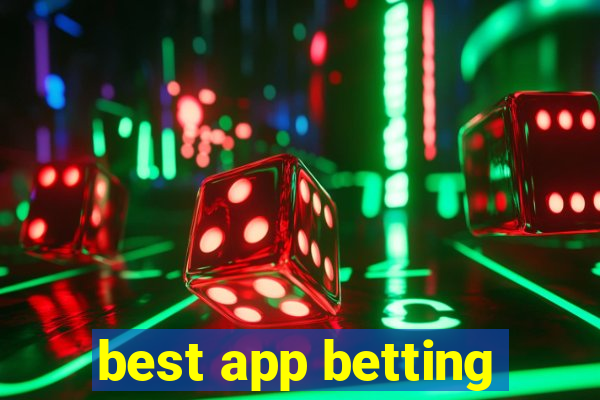 best app betting