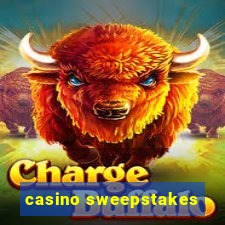 casino sweepstakes