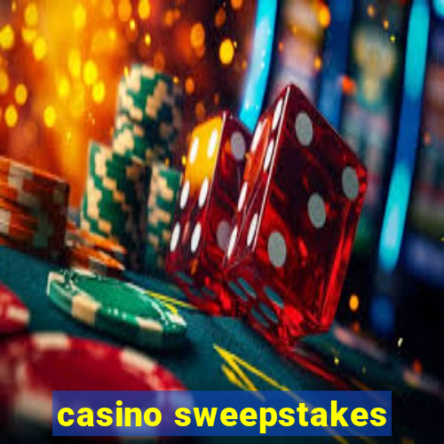 casino sweepstakes