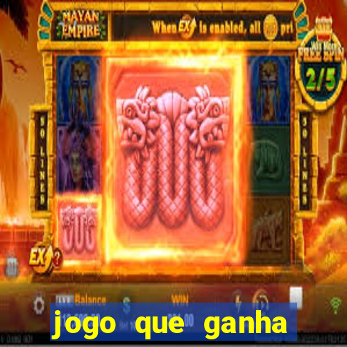 jogo que ganha dinheiro sem depósito