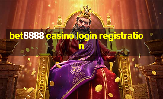 bet8888 casino login registration