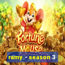 ramy - season 3