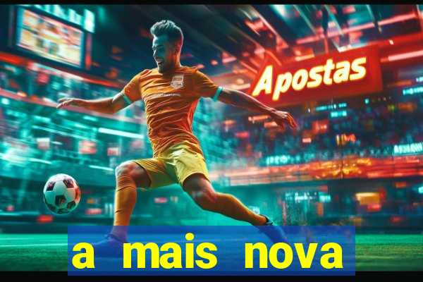 a mais nova plataforma de jogos