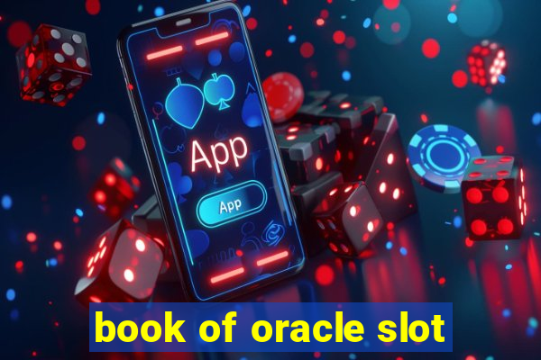 book of oracle slot