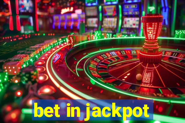 bet in jackpot