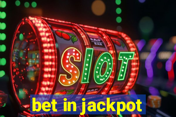 bet in jackpot