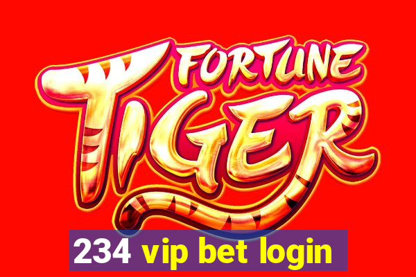 234 vip bet login