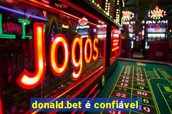 donald.bet é confiável