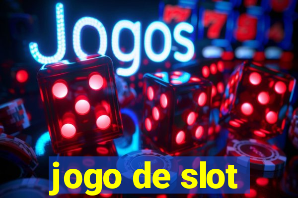 jogo de slot