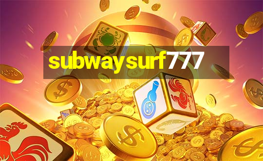 subwaysurf777