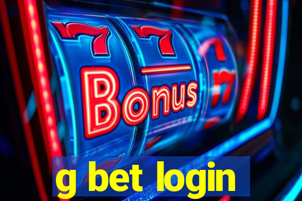 g bet login