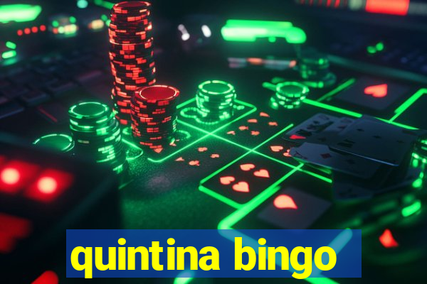 quintina bingo