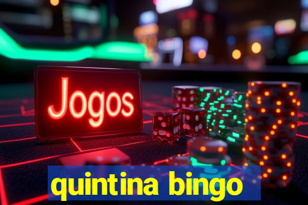 quintina bingo