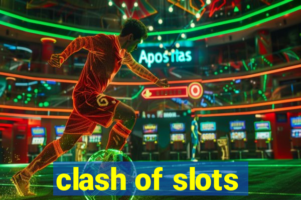 clash of slots