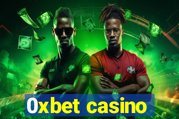 0xbet casino