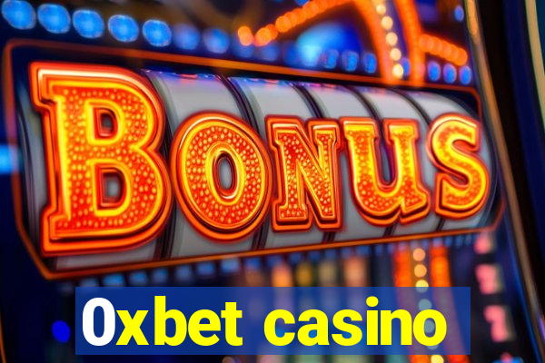 0xbet casino