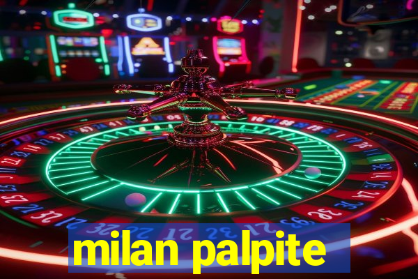 milan palpite