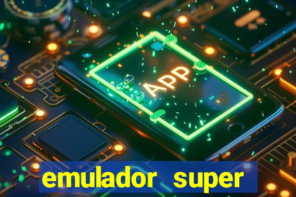 emulador super nintendo zsnes + 845 jogos (roms)