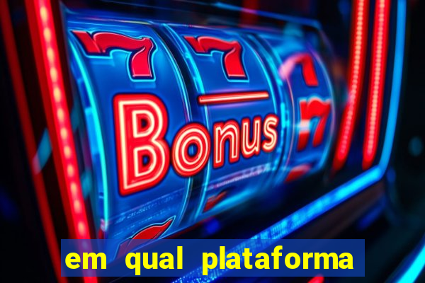 em qual plataforma jogar fortune tiger