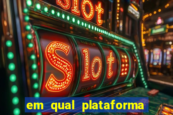 em qual plataforma jogar fortune tiger