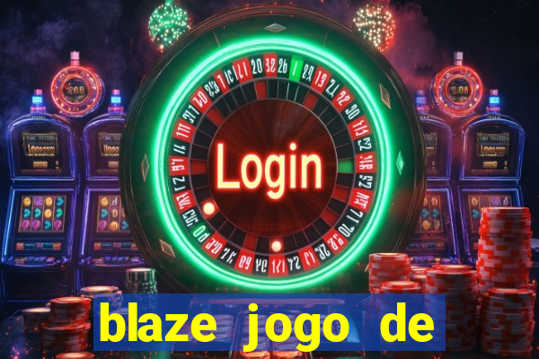 blaze jogo de aposta foguete