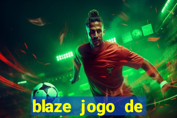 blaze jogo de aposta foguete