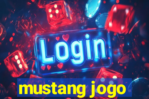 mustang jogo