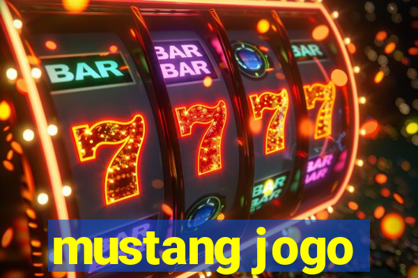 mustang jogo