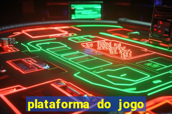 plataforma do jogo do touro