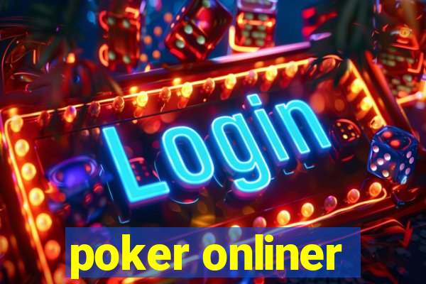 poker onliner