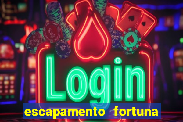 escapamento fortuna pop 110i