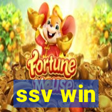 ssv win