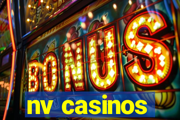 nv casinos