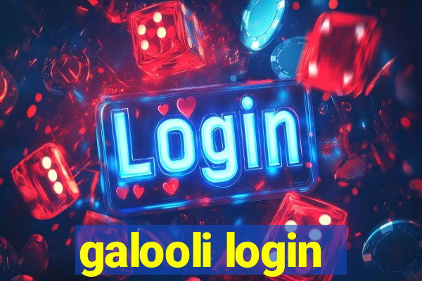 galooli login