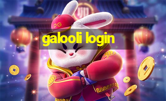 galooli login