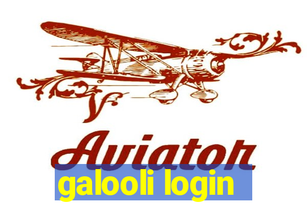 galooli login