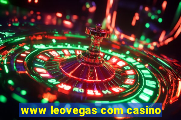 www leovegas com casino