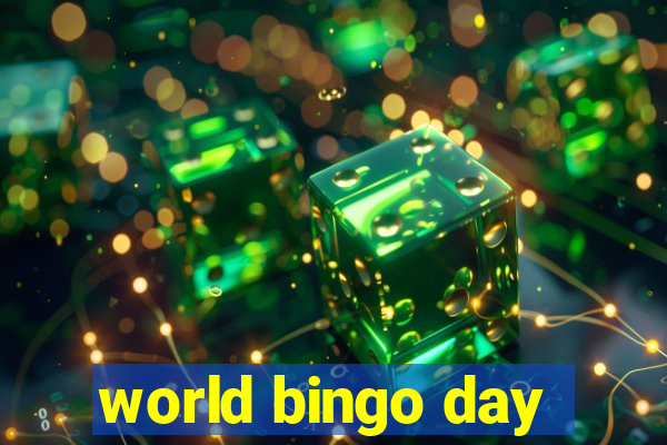 world bingo day