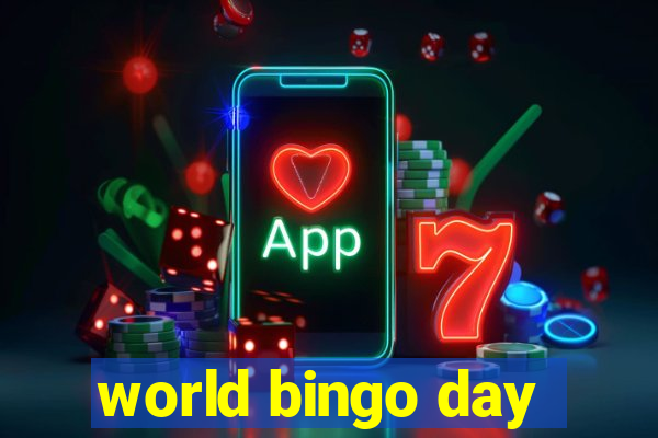 world bingo day